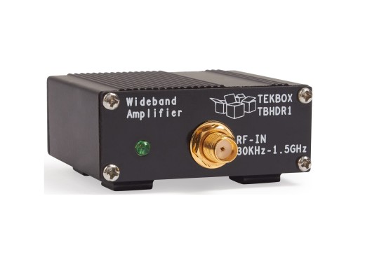 Tekbox TBHDR1 RF pre-amplifier