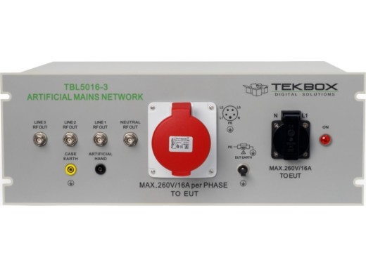 Tekbox TBL5016-3 LISN