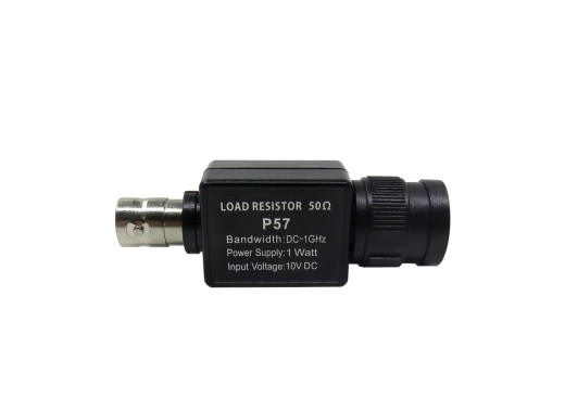 Terminator BNC 50 Ω feed-through