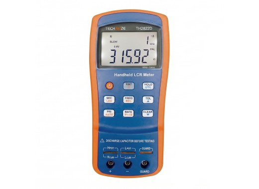 Techmize TH2822D handheld LCR meter