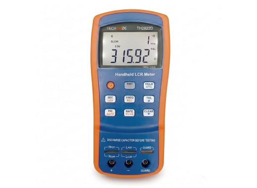Techmize TH2822E handheld LCR meter