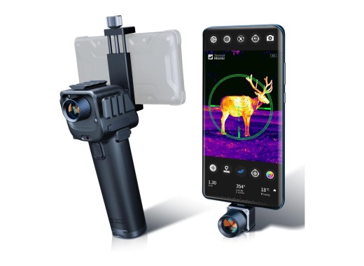 Thermal Master T2 Max thermal camera for Android