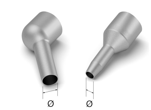 JBC TN hot air nozzle