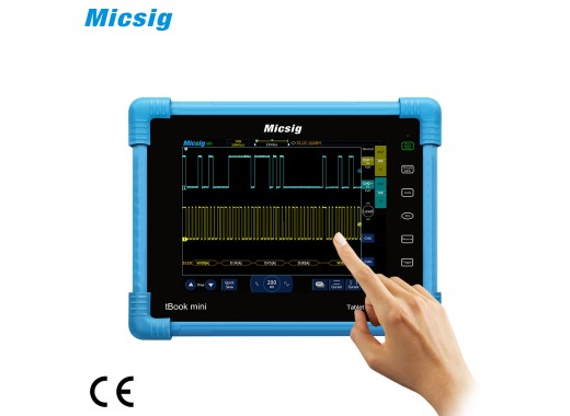 Micsig TO1152 Plus handheld oscilloscope