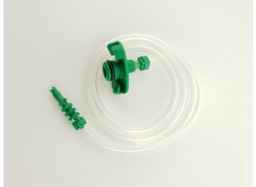 Dispenser adapter 5cc