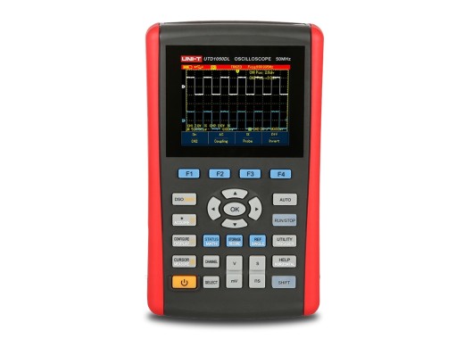 UNI-T UTD1050DL Multimeter/Oscilloscope two channels