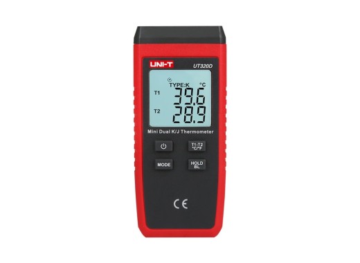 UNI-T UT320D front