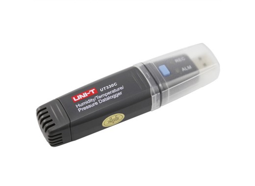 UNI-T UT330C Thermo/hygro/pressure Data Logger