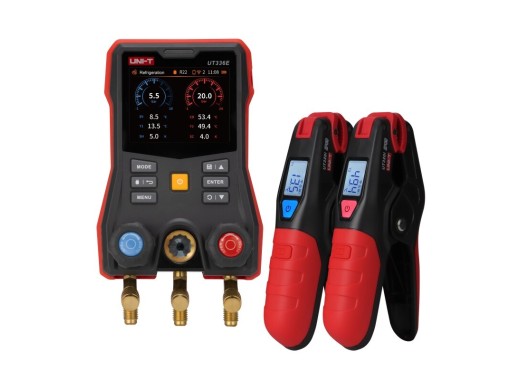 UNI-T UT336E KIT front 
