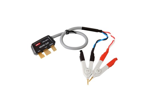 UNI-T UTR-L100k-H Kelvin clamps
