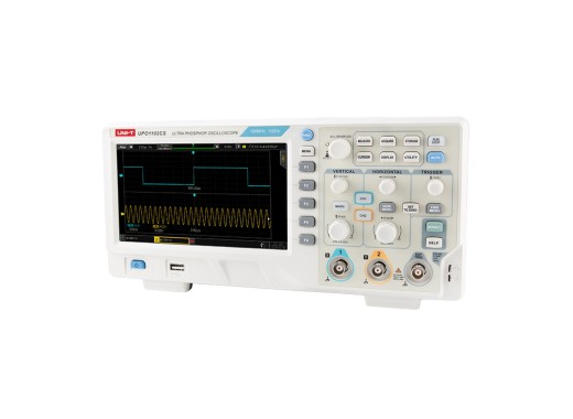 UNI-T UPO1102CS oscilloscope