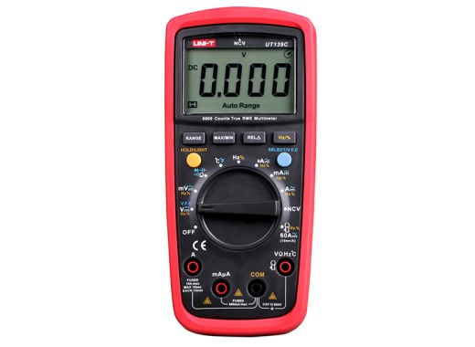 UNI-T UT139C multimeter