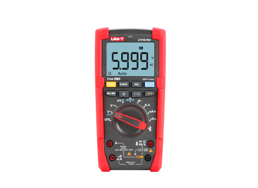 UNI-T UT17B PRO multimeter