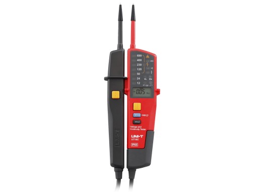 2e kans UNI-T UT18C spanningsmeter