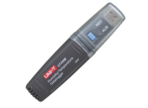 UNI-T UT330B Thermo/hygro Data Logger