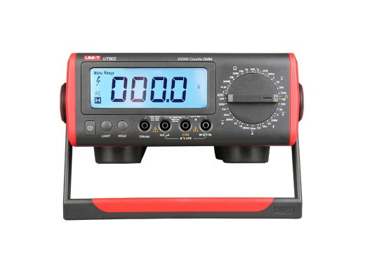 UNI-T UT801 multimeter tweedekans