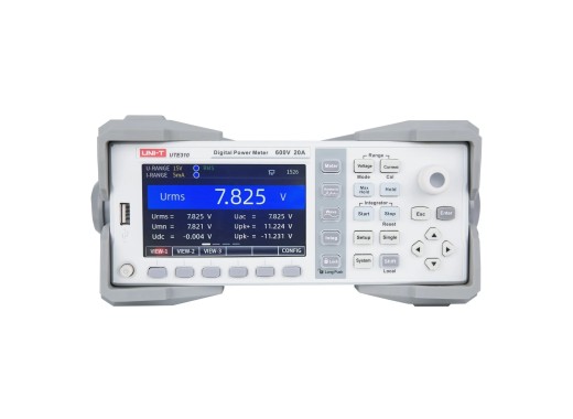 UNI-T UTE310 power meter