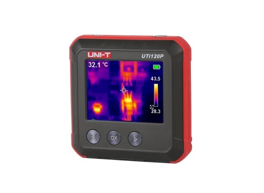 UNI-T UTi120P thermal imaging camera