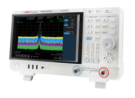 UNI-T UTS1032T spectrum analyser