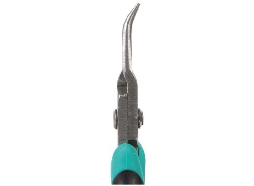VT282 curved pointed pliers