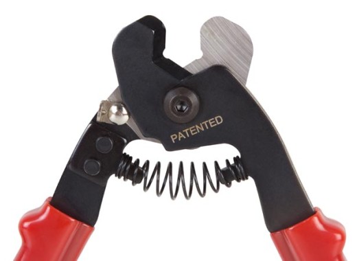 Stevige kabelknipper tot 16mm2