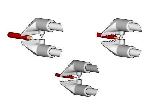JBC W440 series blade cartridges
