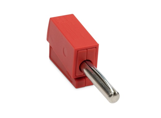 Wago 215-series banana plug clamp