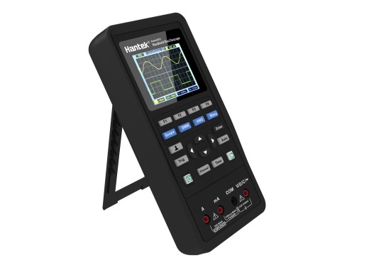 Hantek 2D72 handheld oscilloscope