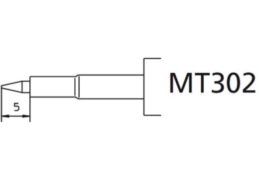 MT-302 soldering tip