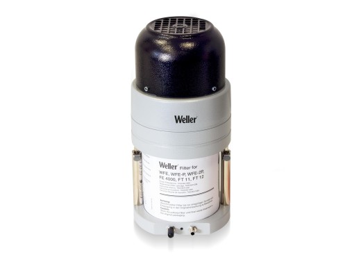 Weller WFE P fume extractor front