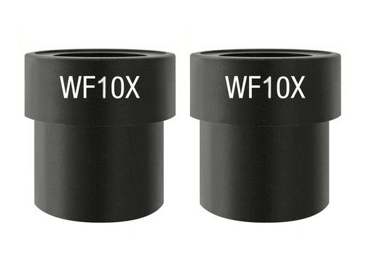 Pair of eye pieces for SM-series microscopes (10X)