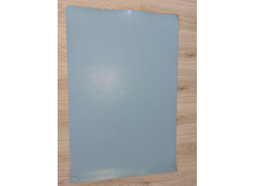ESD-Mat 600 x 900 mm blauw met lichte krassen