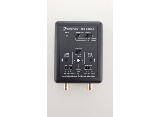 Zeroplus DSO module (zonder kabelset)
