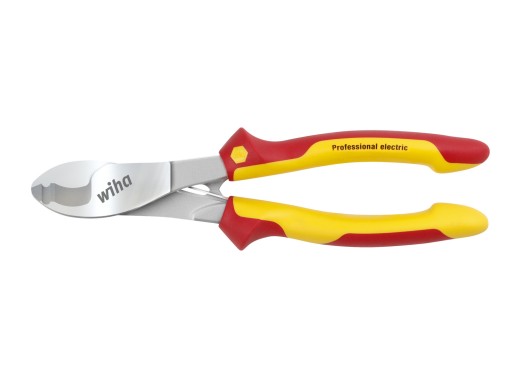 Wiha VDE cable cutter (43662)