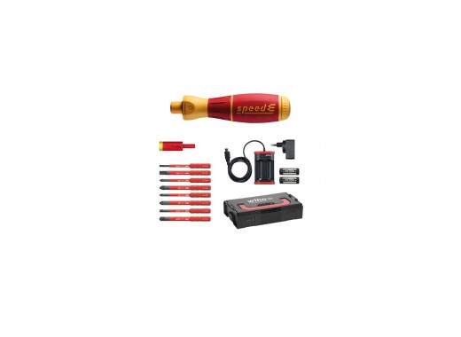 Wiha SpeedE set 2
