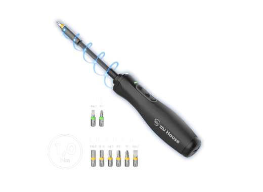Wiha Zai Hause E-screwdriver