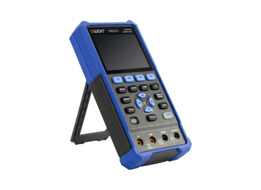Owon HDS272S handheld oscilloscope