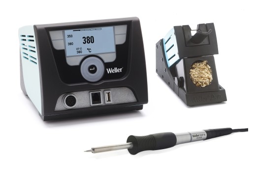 Weller WX 1012 soldering station