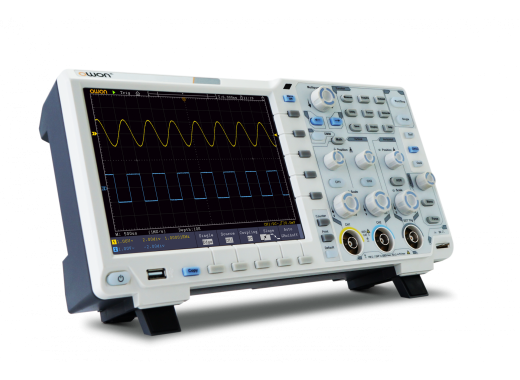 Owon XDS3102A-V-M-T-W-AG22-C-2-S-R oscilloscope