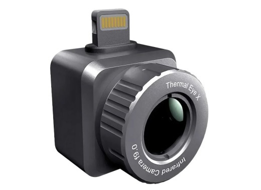 Xinfrared One XH09 thermal camera for iOS