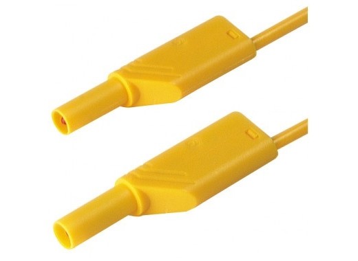 Hirschmann MLS WS 100/2.5 Yellow