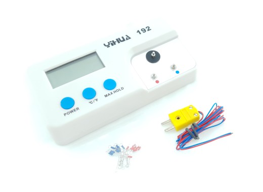 Yihua 192 soldering temperature meter