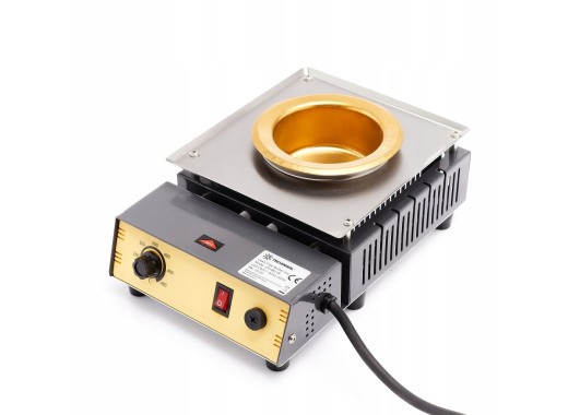 ZD-8911B 80mm 300W solder pot