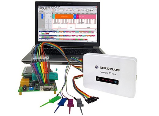 Zeroplus LAP-C 16000 series logic analyser