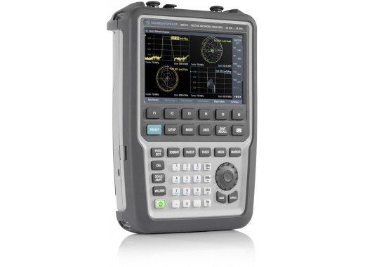 Rohde & Schwarz ZNH8 handheld vector network analyser