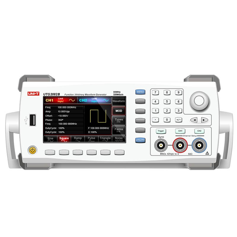 UNI-T UTG2082B function generator