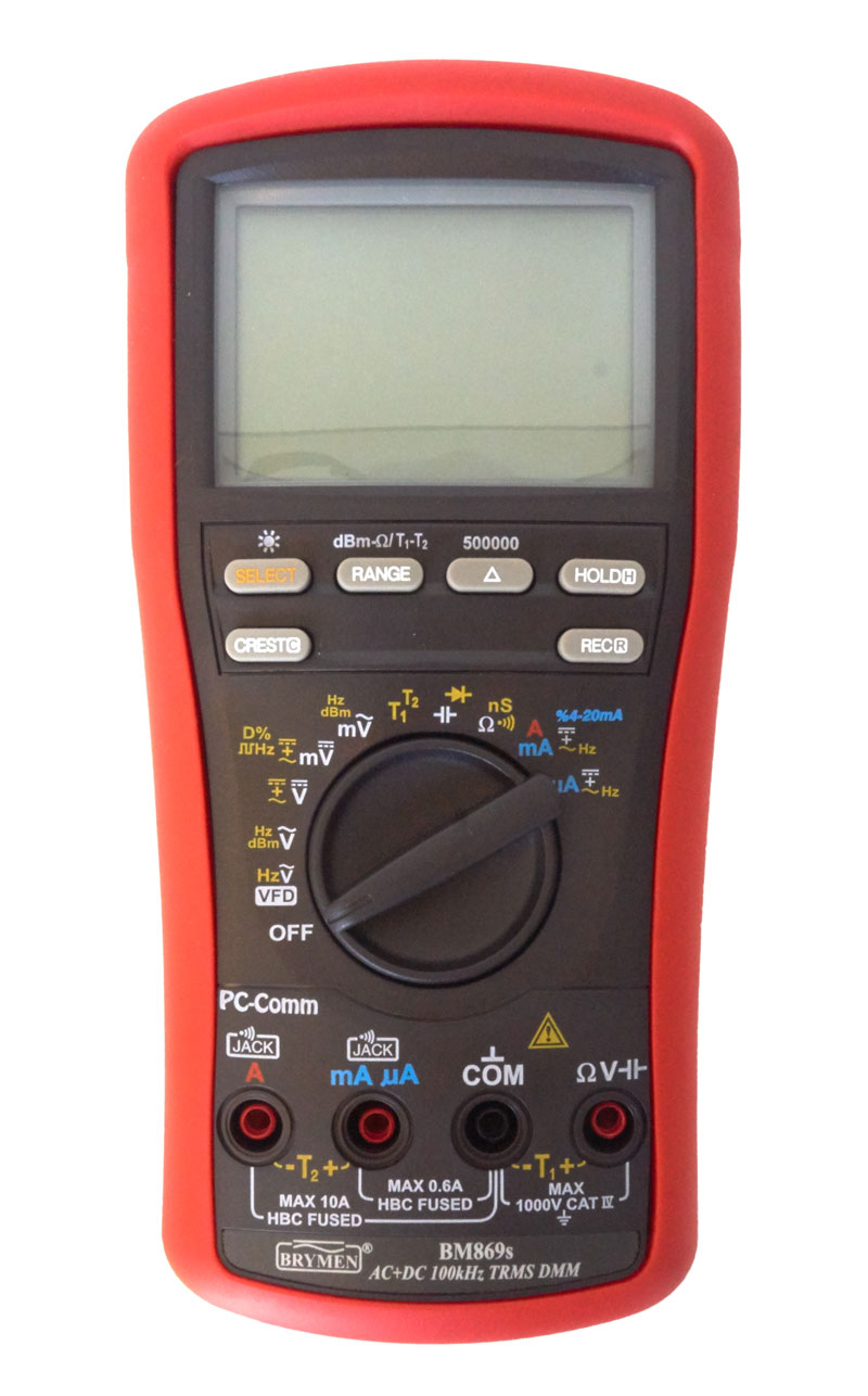 Brymen BM869s Multimeter