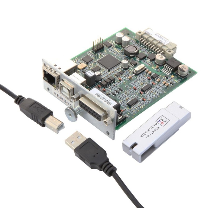 IF-KE4-module for EA-PS 9000 T series