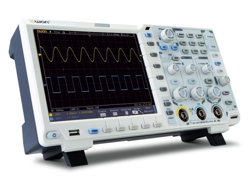 Owon XDS3062A oscilloscope