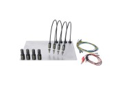 Sensepeek 7028 PCBite kit with 4x SP10 probes and test wires
